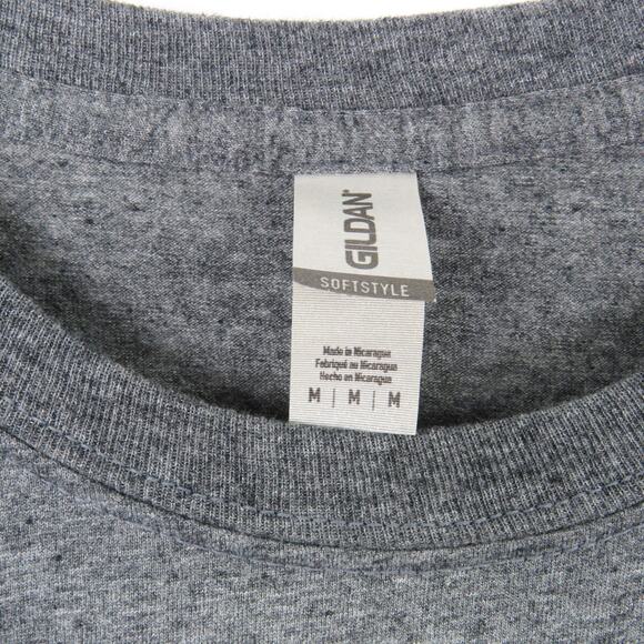 Covid-19 Survivor Souveneir T-Shirt Unisex Medium - Picture 4 of 6